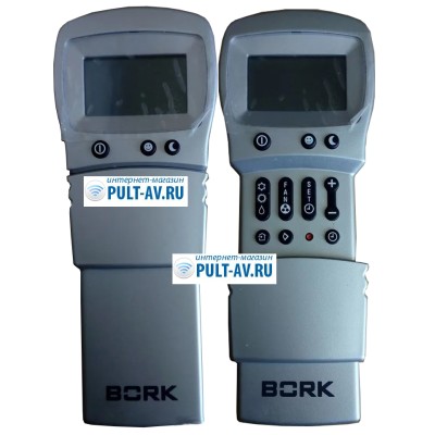 Пульт для мобильный кондиционер Bork AC-MCR 9912 WT