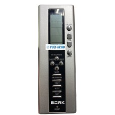 Пульт Bork KK23A-C3, для кондиционер Bork AC SHR 3009 WT 