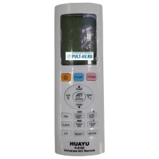HUAYU K-6100 универсальный пульт для кондиционеров