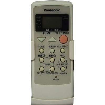 Пульт Panasonic CWA75C2317, для кондиционер Panasonic CS-A12CTP