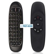 Huayu G64L Air Mouse Qwerty Keyboard Android, Windows, Mac OS, Linux