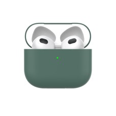 Чехол Deppa Ultra Slim для AirPods 3 зеленый