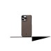 Чехол Pitaka MagEZ Case 2 для iPhone 13 Pro 6.1", черно-коричневый, кевлар (арамид)
