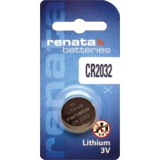 Батарейка RENATA CR2032 Lithium 3V 