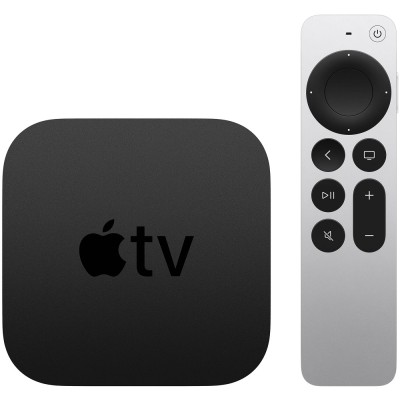Телеприставка Apple TV 4K 32GB 2021