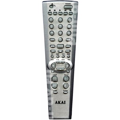 Пульт AKAI ZD3279, для телевизор AKAI14CTN50BG, 21CTS65BS