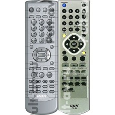 Пульт BBK RC-04, для домашний кинотеатр DVD-BBK931S