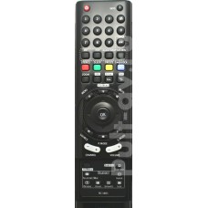 Пульт BBK RC-1801, для телевизор BBK LT4210HD, LT4710HD