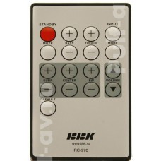 Пульт для акустическая система BBK RC-970S
