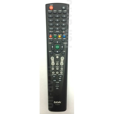 Пульт BBK RC-LED100, для телевизор BBK LED2473FDTW