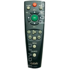 Пульт BBK RC-LEM2012, для телевизор BBK 32LEM-3081/T2C
