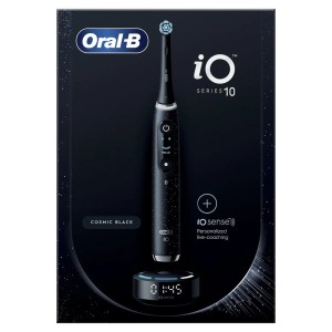 Электрическая зубная щетка Braun Oral-B iO 10 Cosmic Black