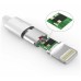 USB-Кабель для iPhone USB-Lightning Foxconn (1 м)