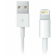 USB-Кабель для iPhone USB-Lightning Foxconn (1 м) 