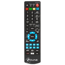 Пульт DUNE HD MAX HD, TV-102, HD TV-301, для медиаплеер DUNE HD 