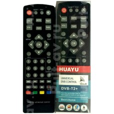 Пульт HUAYU DVB-T2