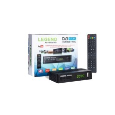 ТВ приемник LEGEND RST-B1201HD Цифровой Эфирный DVB-T/T2/C