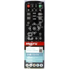 Пульт HUAYU DVB-T2+TV