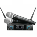 Вокальная радиосистема EALSEM ES-888-с двумя беспроводными микрофонами