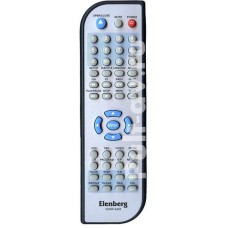 Пульт Elenberg DVDP-2402, для DVD-плеер Elenberg DVDP-2403