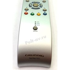Оригинальный пульт GRUNDIG TELEPILOT TP100 (TP110C), для телевизор GRUNDIG ARGANTO70, MW70-515MV/DOLBY