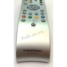 Пульт GRUNDIG Tele Pilot TP130, для телевизор GRUNDIG ACCORO102, MFW102-6110MV/AC3