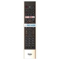 Пульт HAIER HTR-A27, для телевизор HAIER 32 Smart TV HX