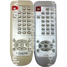 Пульт Hitachi CLE-963 (CLE-957T), для телевизор Hitachi C21-TF751SN