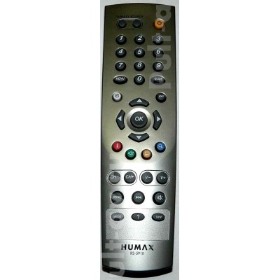 НЕ оригинальный пульт HUMAX RS-591K, HUMAX HDCI-2000 HDTV, VA-Ace+