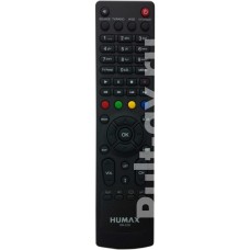 Пульт HUMAX RM-E08, для спутниковый ресивер HUMAX VAHD-3100S NTV-Plus 