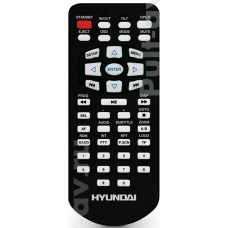 Пульт HYUNDAI H-CMD4006, для мультимедийный авто DVD HYUNDAI H-CMD4001, Mystery MDD7900DS