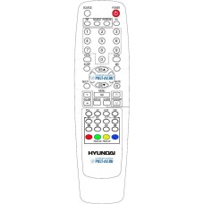 HYUNDAI RU3730D, пульт для телевизор HYUNDAI H-LCD3205
