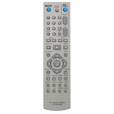 LG 6711R1P070C, 6711R1P070L, для DVD-плеер LG DKE-574XB