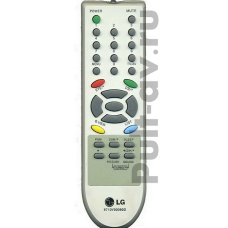 Пульт LG 6710V00090D, для телевизор LG RT-21FC40RQ 