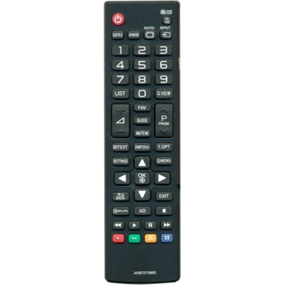 LG AKB73715603, пульт для телевизор LG 32LN5400