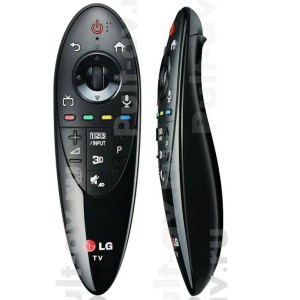 Пульт LG AN-MR500G, AKB73975906 Magic Motion, для LG Smart TV (для модельного ряда 2014 года)