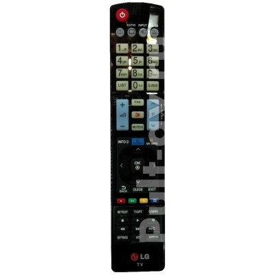 Пульт LG AKB73756502, AKB73615362, AKB73615303, для телевизор LG 32CS460