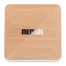 Android ТВ приставка Mecool KM6 Deluxe Edition IP TV