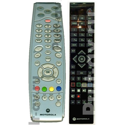 Пульт для IPTV приставки MOTOROLA VIP-1216, VIP-1200