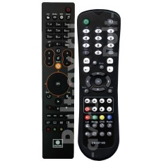 Пульт Sagemcom DSI87-1HD, SRC-4709 MPEG4 HD, для NTVPLUS