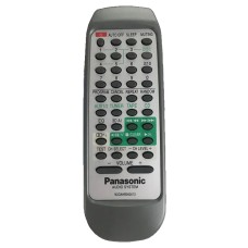 Пульт Panasonic N2QAHB000013, для музыкальный центр Panasonic SC-AK77
