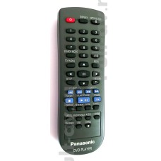 Пульт Panasonic N2QAYA000015, для DVD-плеер Panasonic DVD-S485