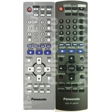 Пульт Panasonic EUR7631230R, EUR7631260, для DVD-плеер Panasonic DVD-S33E-S 