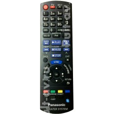 Panasonic N2QAYB000729, пульт для домашний кинотеатр Panasonic SC-BTT100