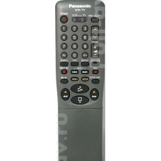 Пульт Panasonic EUR571803, для видеомагнитофон Panasonic NV-SD225