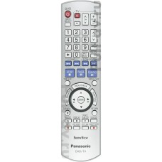 Пульт Panasonic EUR7659YCO (EUR7659YC0), для DVD-рекордер Panasonic DMR-EH55, DMR-EH50 