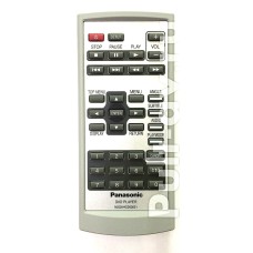 Пульт Panasonic N2QAHC000021, для DVD-плеер Panasonic DVD-LS80EE-K