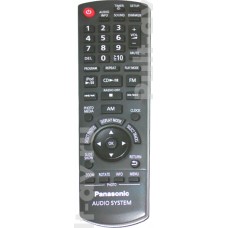 Оригинальный пульт Panasonic N2QAYB000452, для аудио система Panasonic MW-10