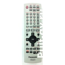Пульт Panasonic N2QAJB000143, для музыкальный центр Panasonic SC-VK725DEE-S (SA-VK725D)