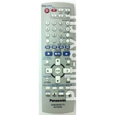 Пульт Panasonic N2QAYB000006, для DVD/VHS-плеер Panasonic NV-VP60EE-S